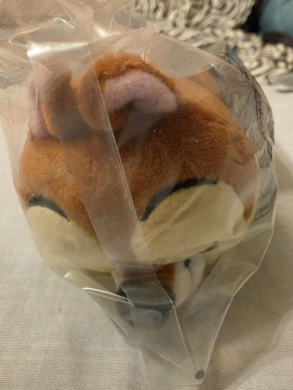 Disney Nuimo Chip Plush